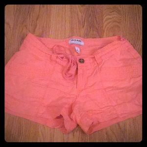 Old Navy shorts